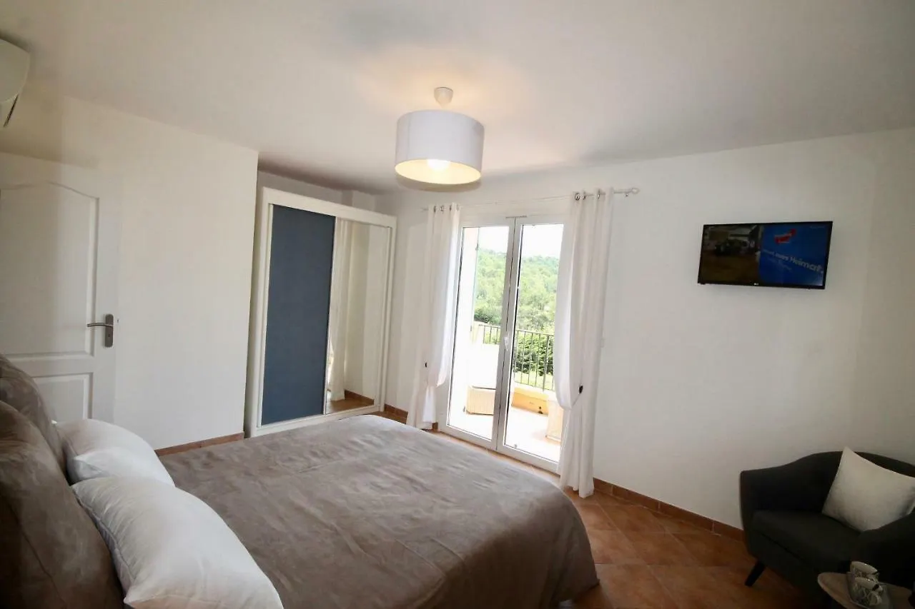Bed & Breakfast La Dolce Vita Opio