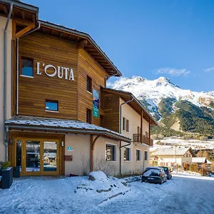 *** Hotel L'outa Restaurant Francia