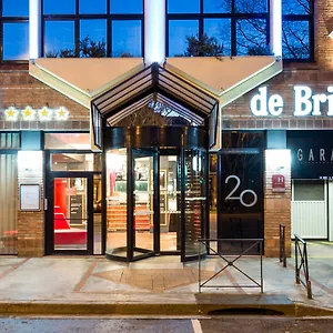 **** Hotel De Brienne Francia
